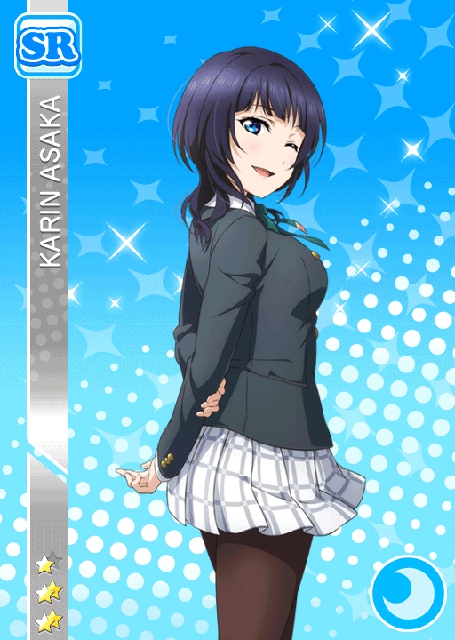 Karin Asaka