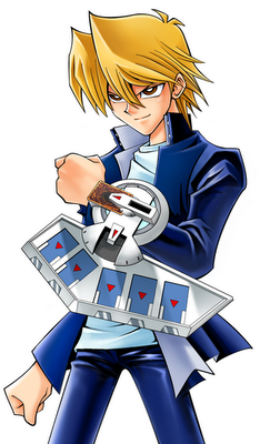 Katsuya Jonouchi