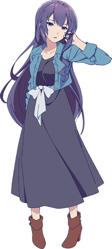 Kazuha Shibasaki