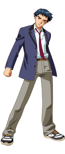 Kazuma Suzuka