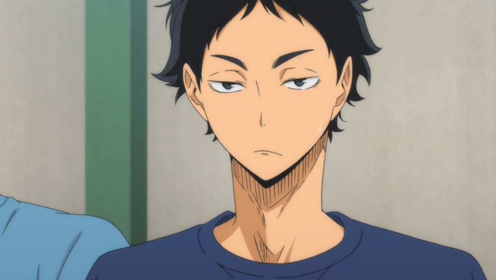 Keiji Akaashi