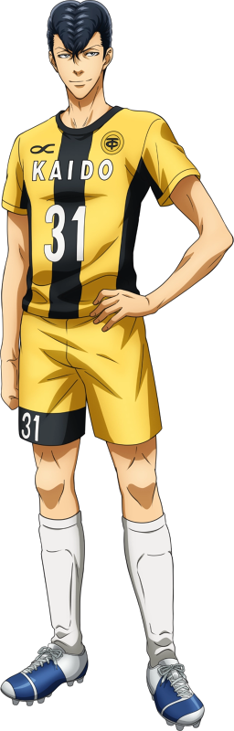 Keiji Togashi
