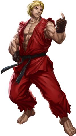 Ken Masters