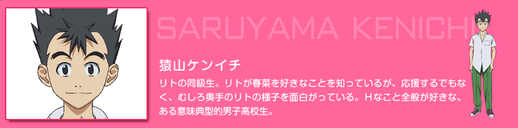 Kenichi Saruyama
