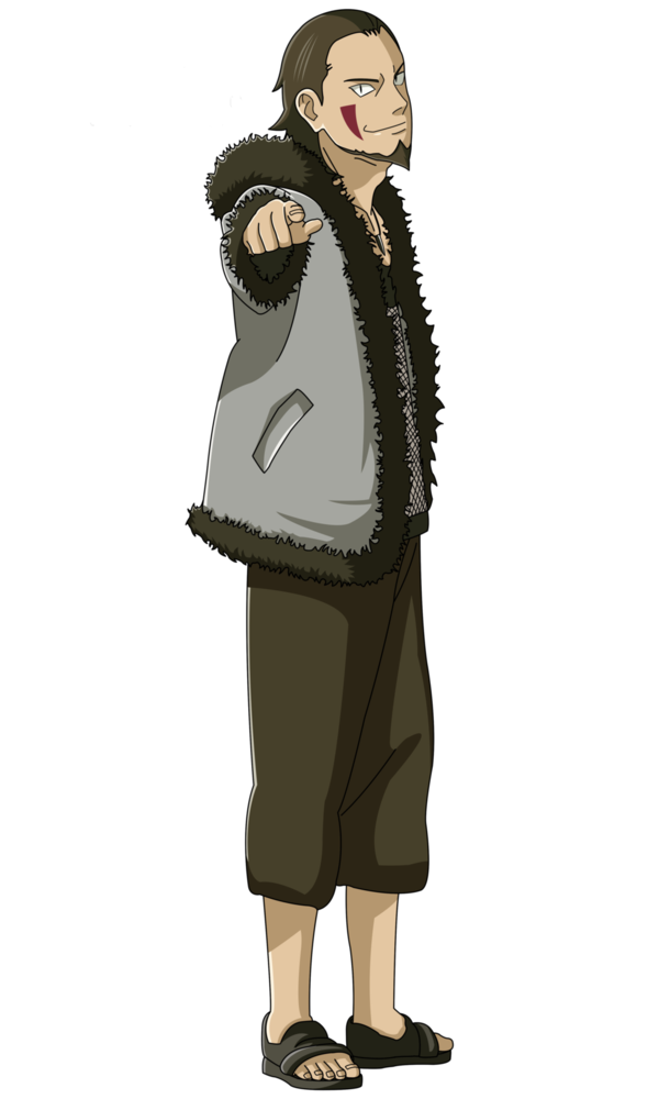 Kiba Inuzuka