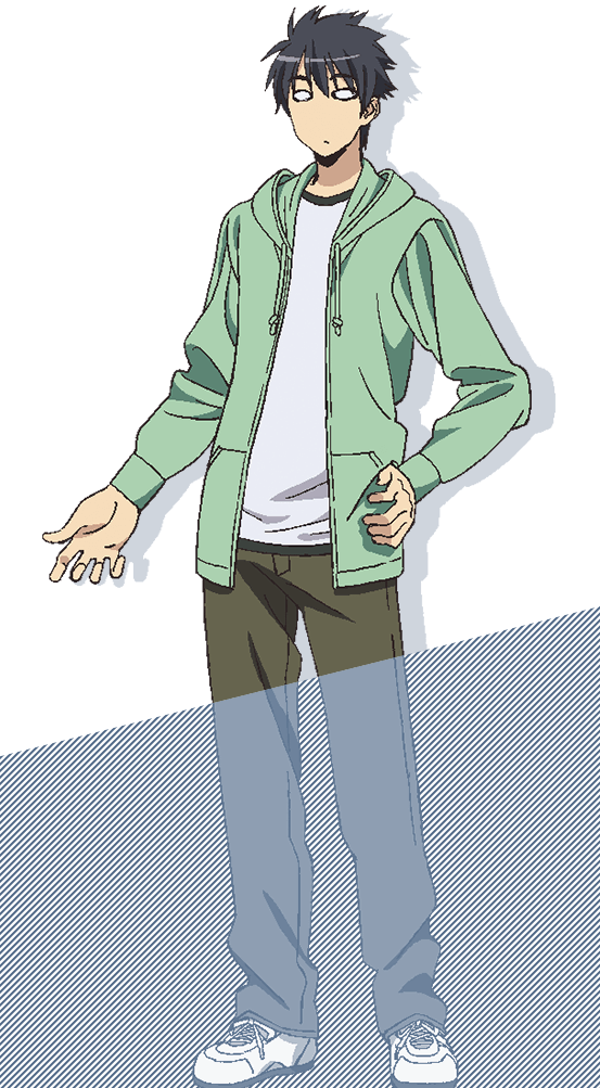 Kimihito Kurusu