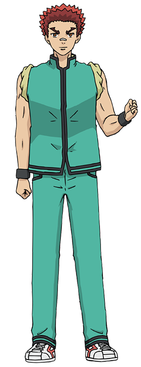 Kineshi Hairo