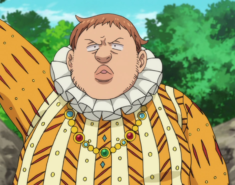 King (human form)