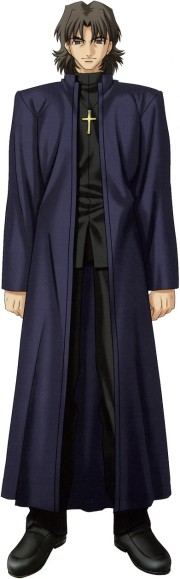 Kirei Kotomine