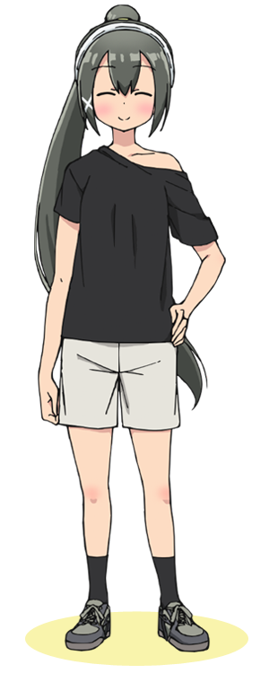 Kiruka Ushirode