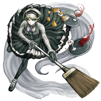 Kirumi Toujou