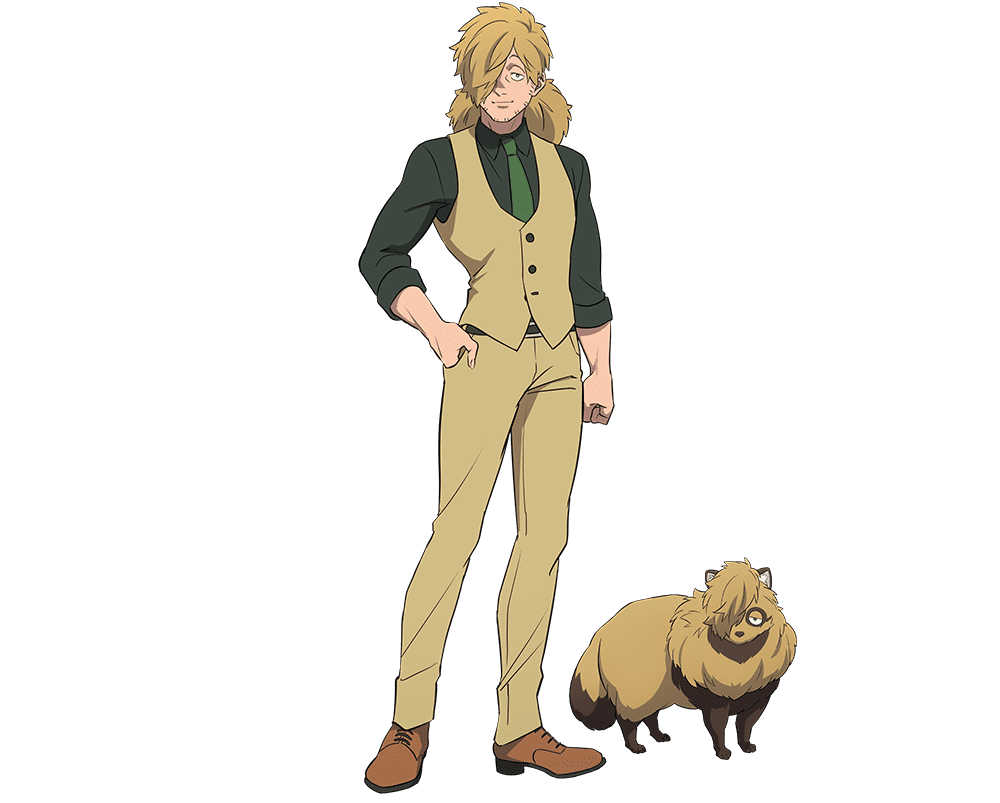 Kohachi Inugami