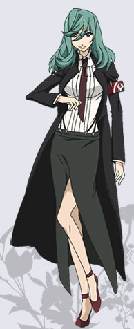 Koharu Hoshizuki from Starry Sky