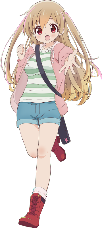 Koharu Minagi