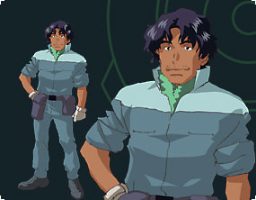 Kojiro Murdoch