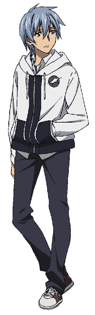 Kojou Akatsuki