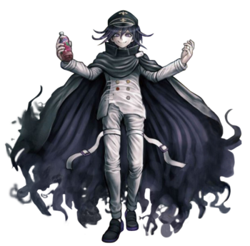 Kokichi Ouma