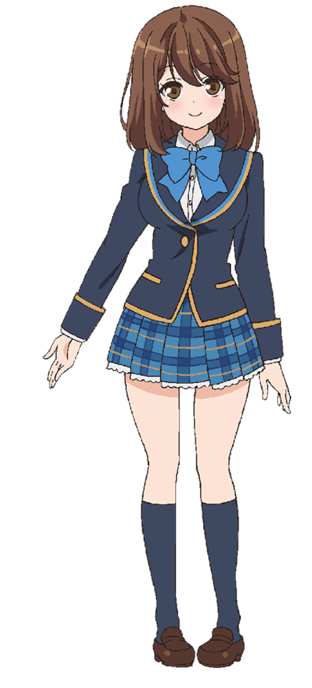 Kokomi Shiina