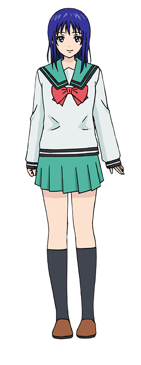 Kokomi Teruhashi