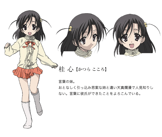 Kokoro Katsura
