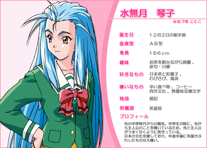 Kotoko Minazuki