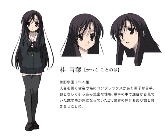 Kotonoha Katsura