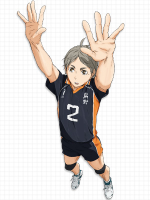 Koushi Sugawara