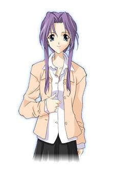 Koyomi Kirishima