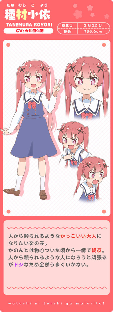 Koyori Tanemura