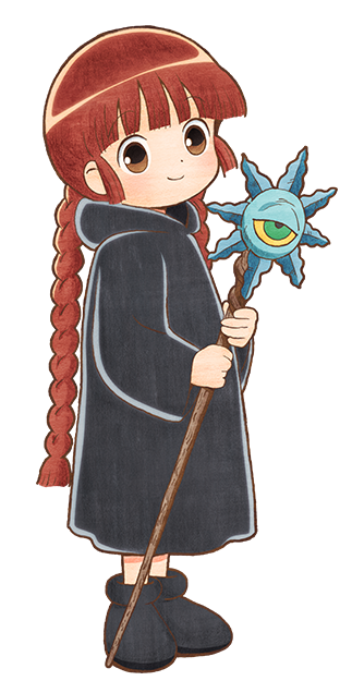 Kukuri from Magical Circle Guru Guru (2017)