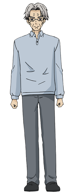 Kumagorou Saiki