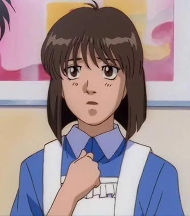 Kumi Mashiba