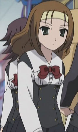 Kumi Mori