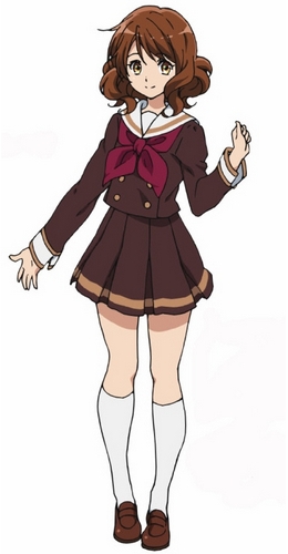 Kumiko Oumae