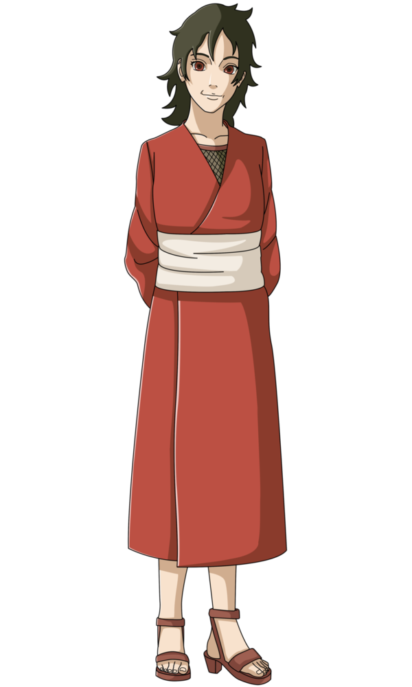 Kurenai Yuhi