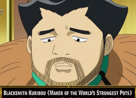 Kuribou