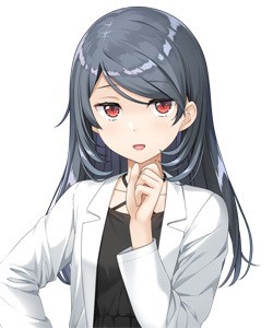 Kuroe Isumi
