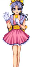 Kurumi Mikazuki