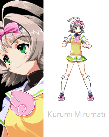 Kurumi Mirumati