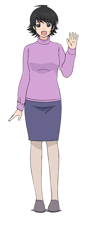 Kurumi Saiki