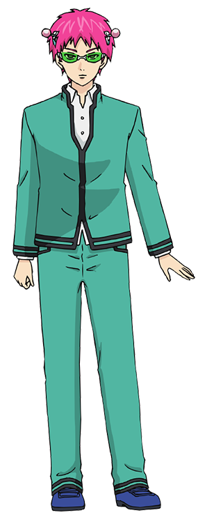 Kusuo Saiki