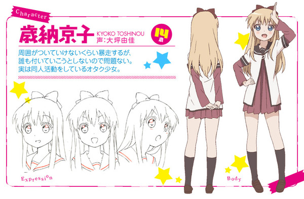Kyouko Toshinou
