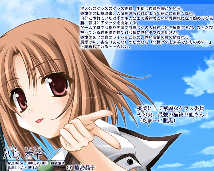 Kyouko Yashima