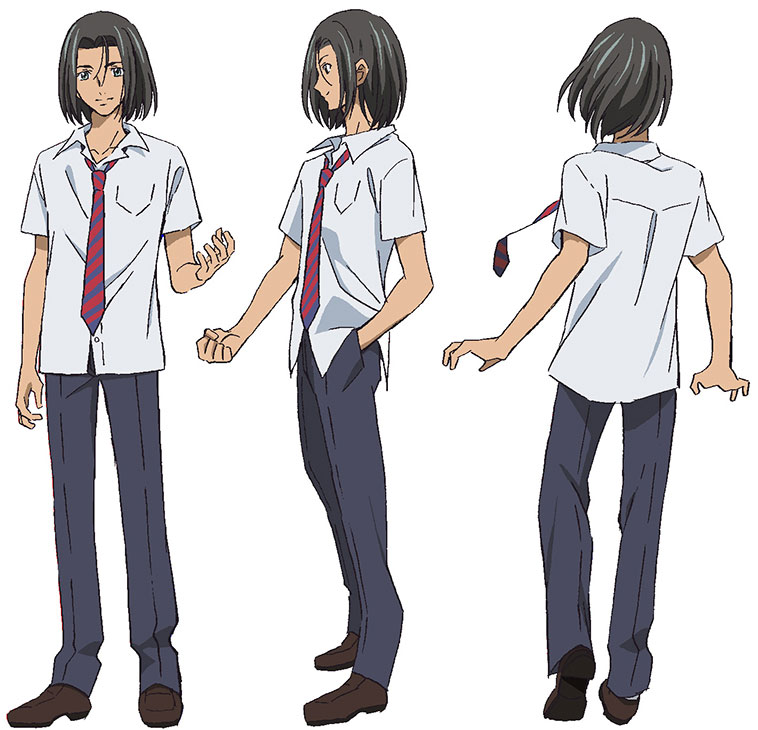 Kyousuke Kazama