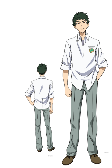Kyuuma Inuzuka
