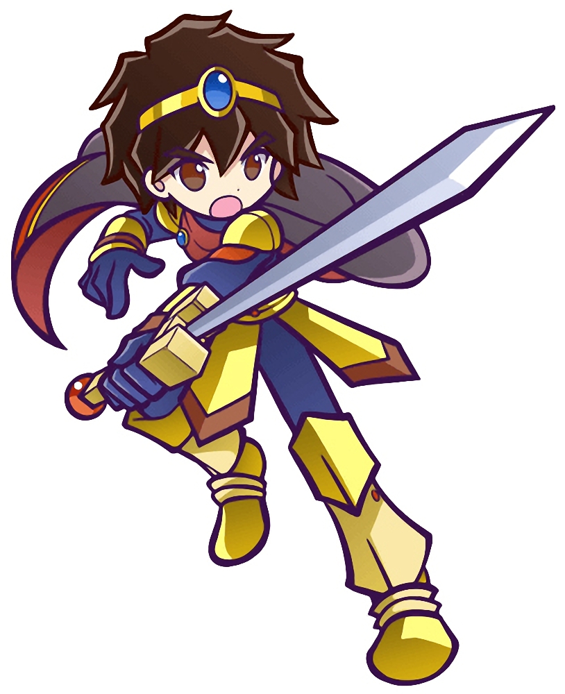 Lagnus The Brave