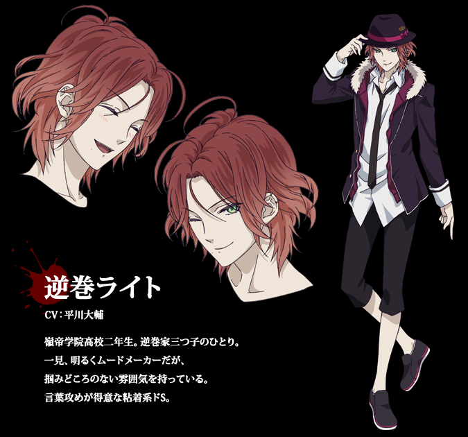 Laito Sakamaki