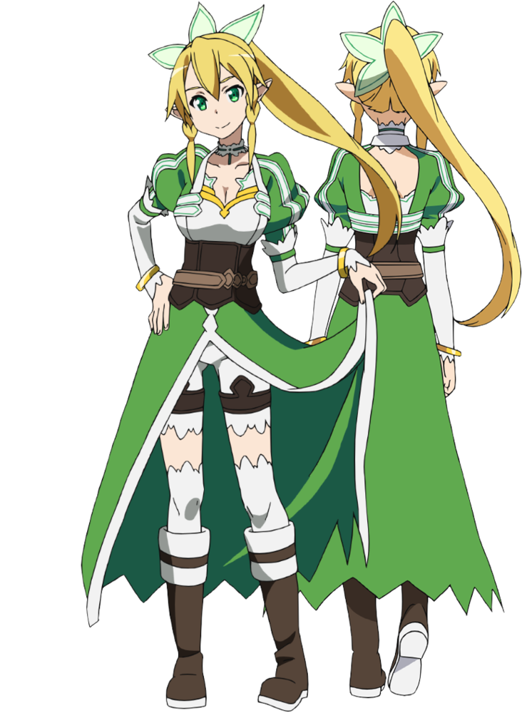 Leafa