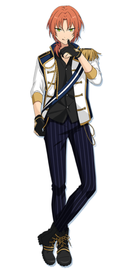 Leo Tsukinaga
