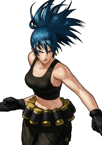 Leona Heidern